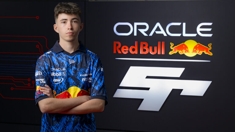 Red Bull and Redline further strengthen lineup with McKeown signing