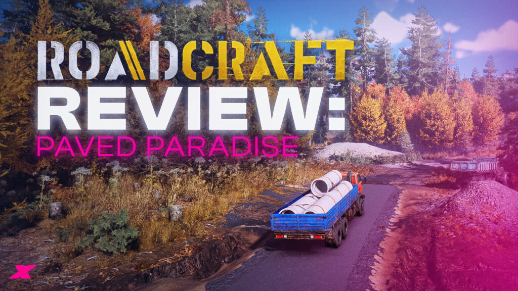RoadCraft review: Paved paradise