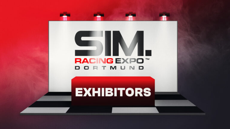 SimRacing Expo 2025 exhibitor list