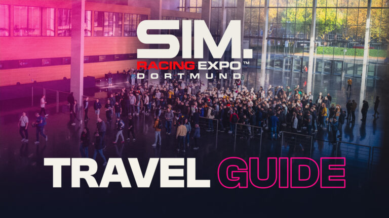 SimRacing Expo 2025 travel guide