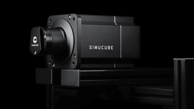 Simucube 2 Sport wheel base €220 limited-time price drop