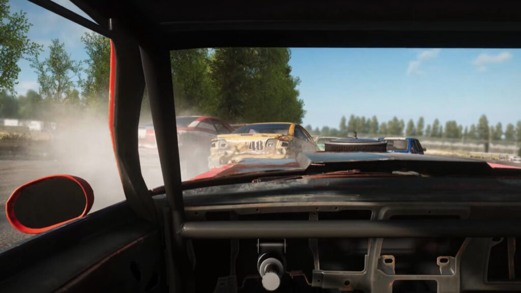 Wreckfest 2 hide wheel