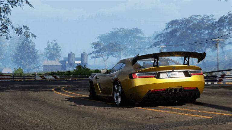 Wreckreation looks like a promising Burnout Paradise successor in new gameplay