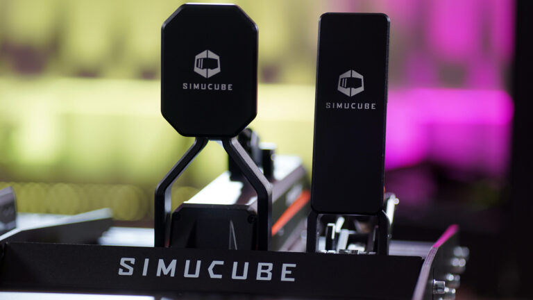 You can now purchase pre-owned, warrantied, Simucube sim racing equipment