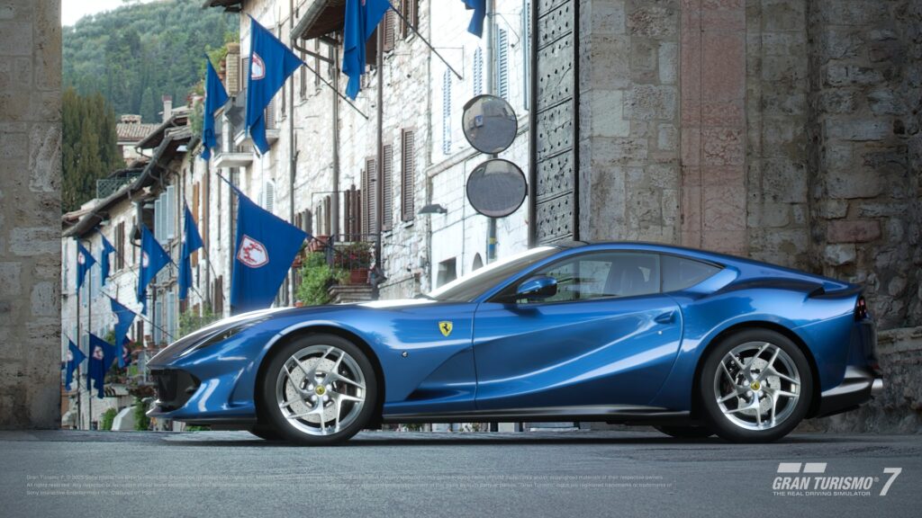 Ferrari 812 Superfast '17 Gran Turismo 7