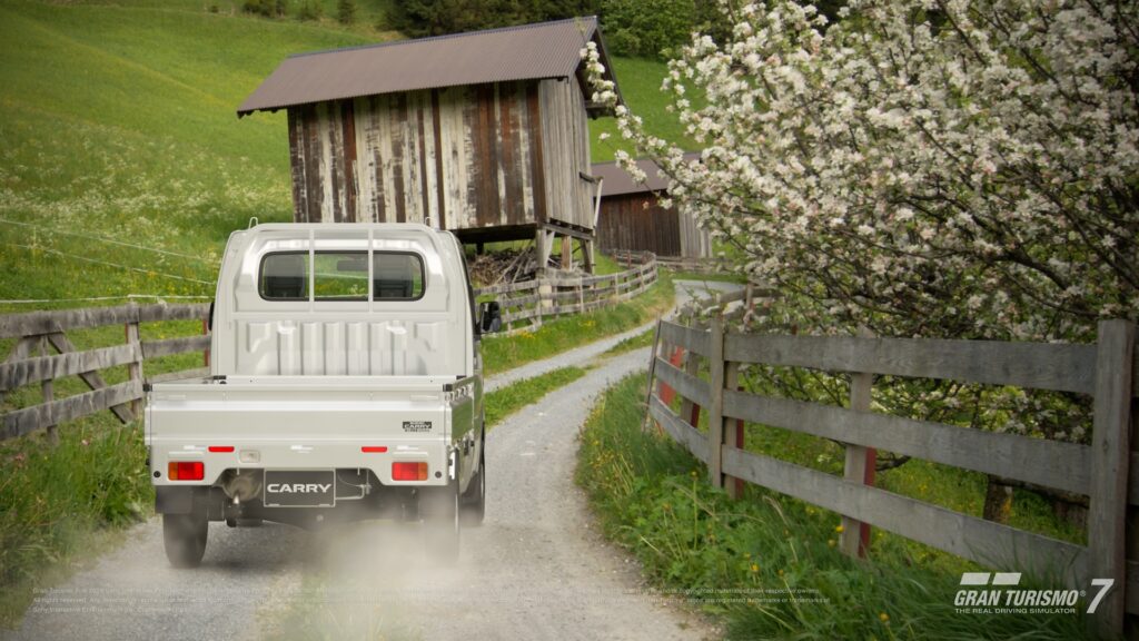 Suzuki Carry KC '12