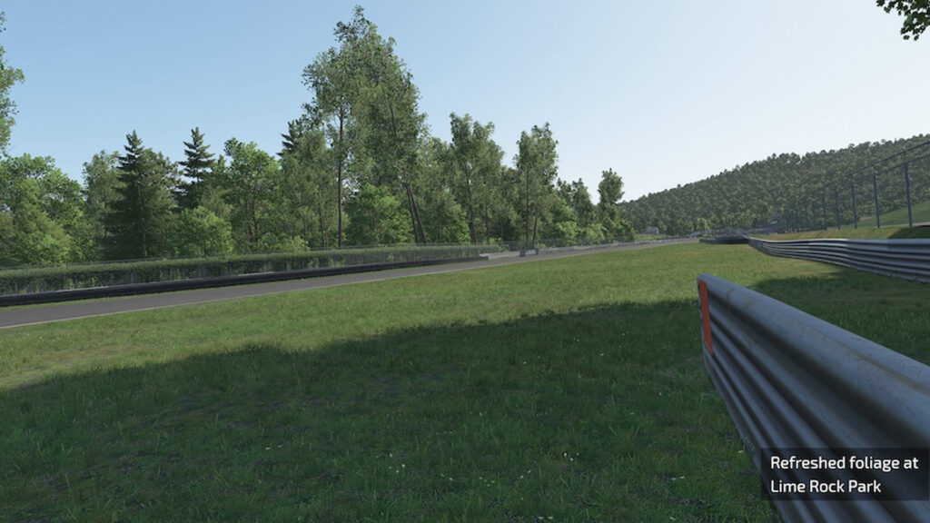 iRacing Lime Rock Park