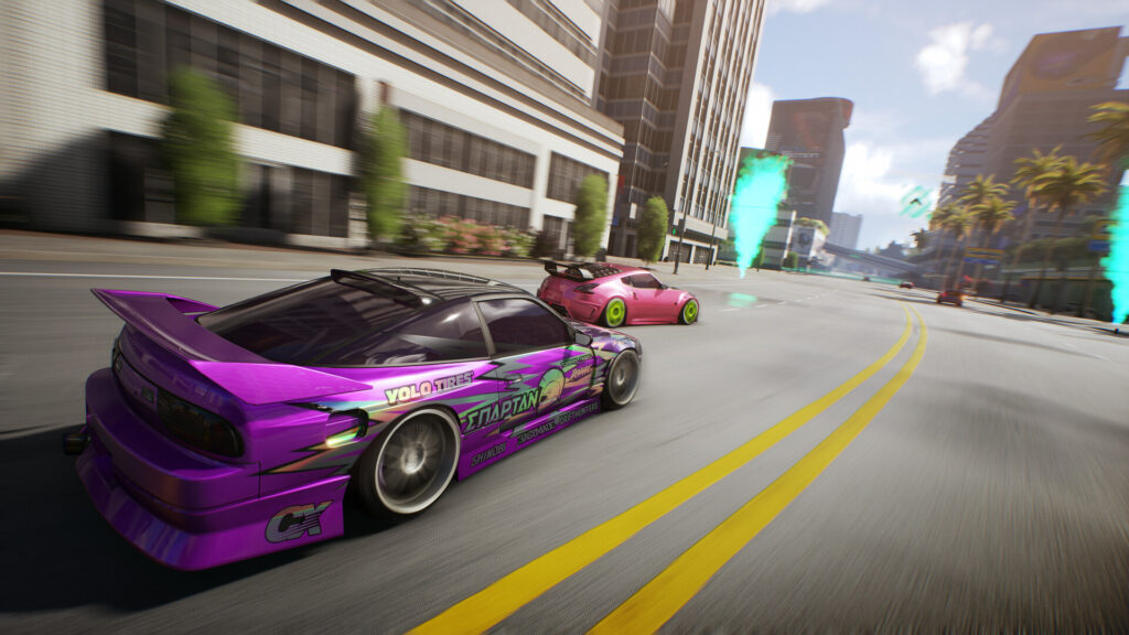 CarX Street Xbox and PS5