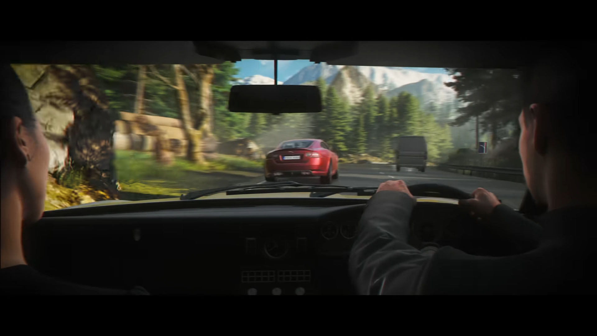 007 First Light will let you drive James Bond's classic Aston Martin ...