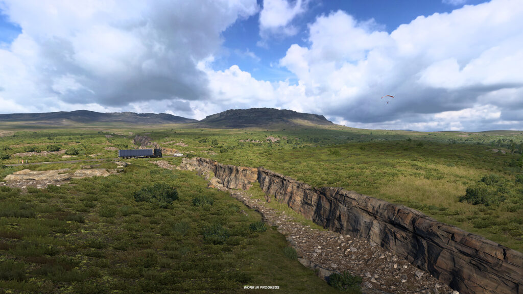 Euro Truck Simulator 2 heads for the land of fire and ice