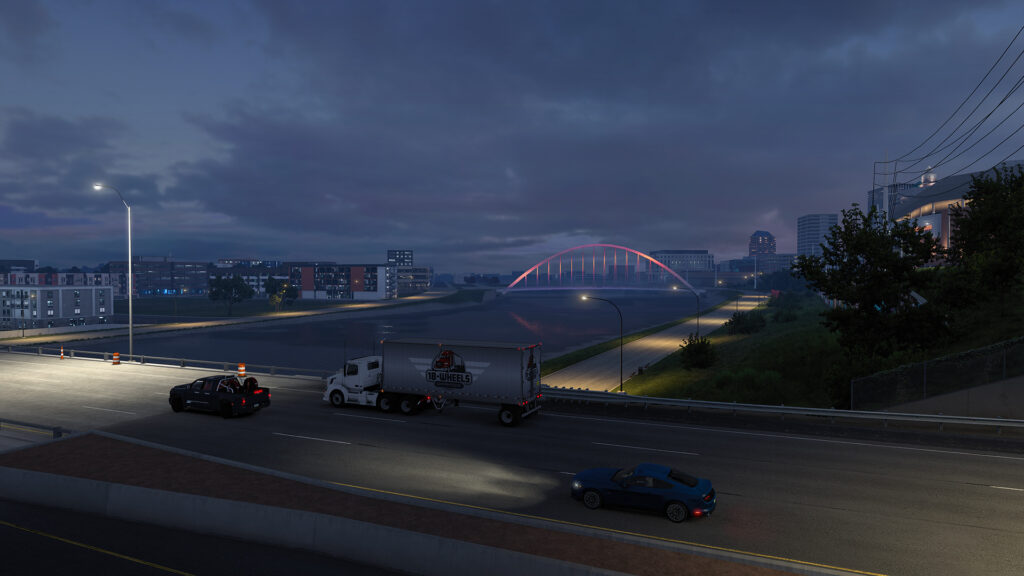 American Truck Simulator’s Iowa DLC release date revealed