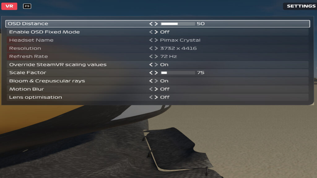 Is F1 25 better in VR than F1 24?