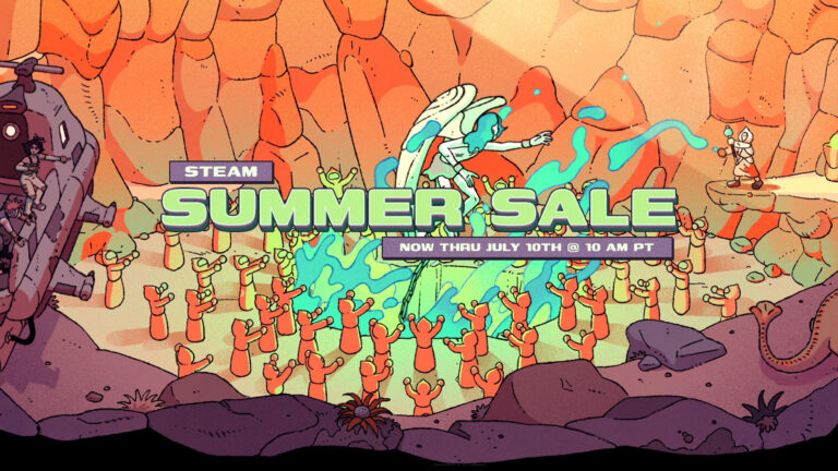 Top 10 racing game deals from the Steam Summer Sale
