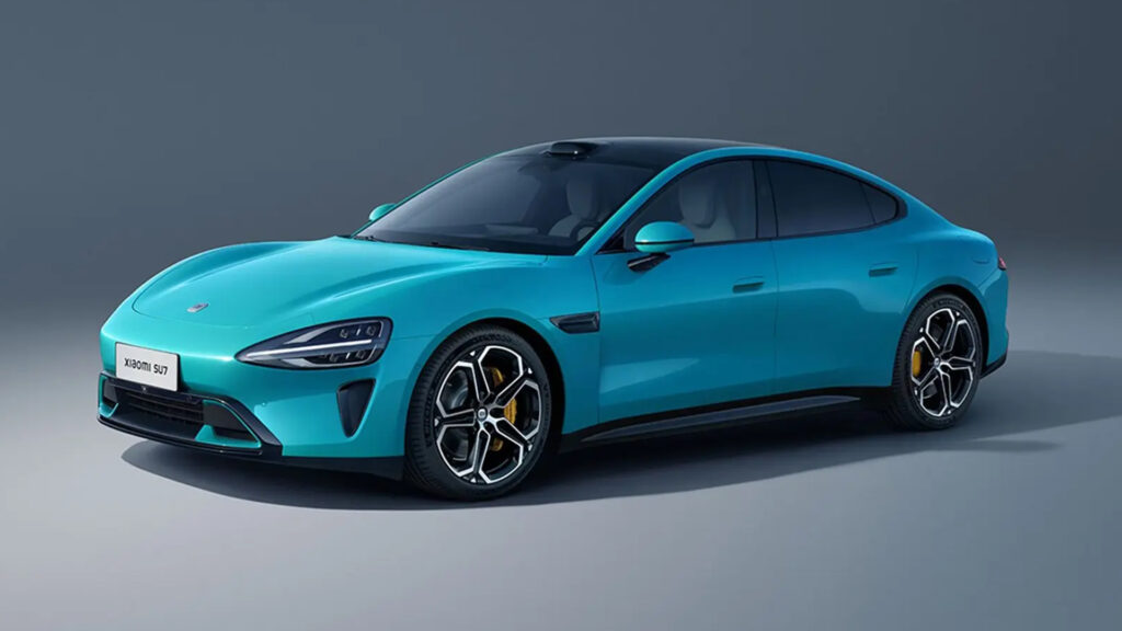 Possible Gran Turismo, Xiaomi, partnership teased