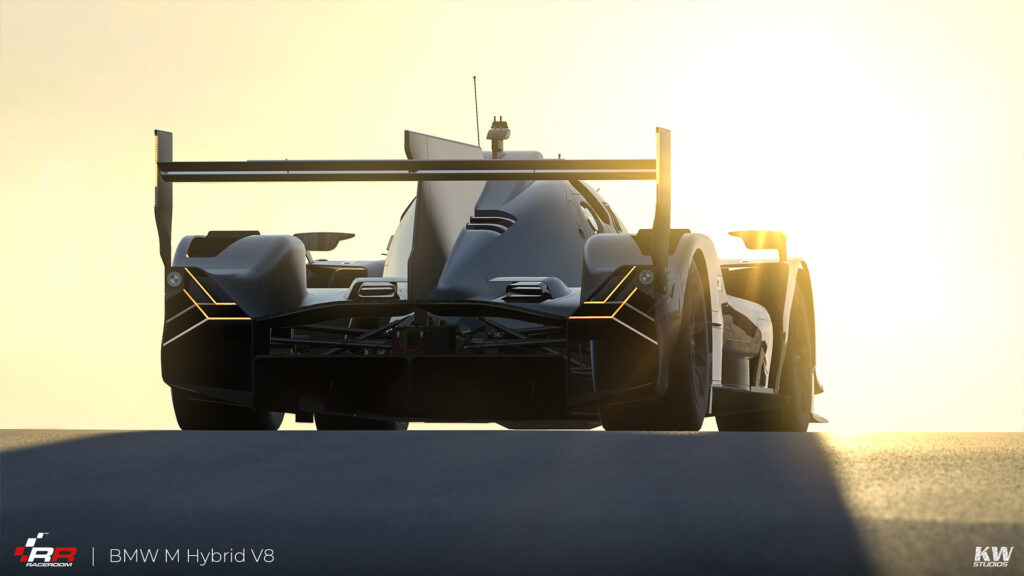 BMW Hypercar set for RaceRoom debut