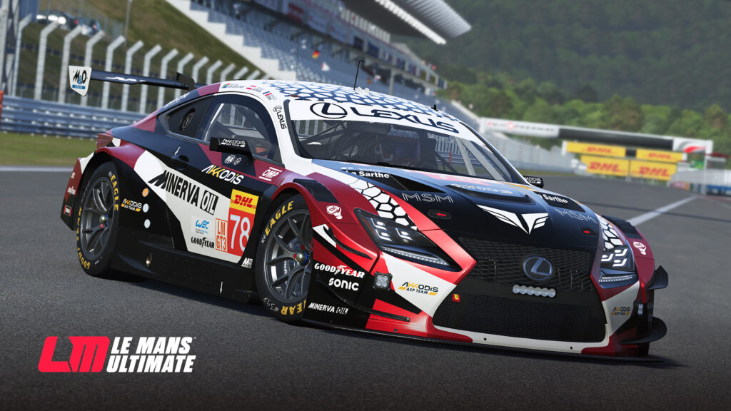 Le Mans Ultimate: New LMGT3s, Lusail and much-requested features release next week