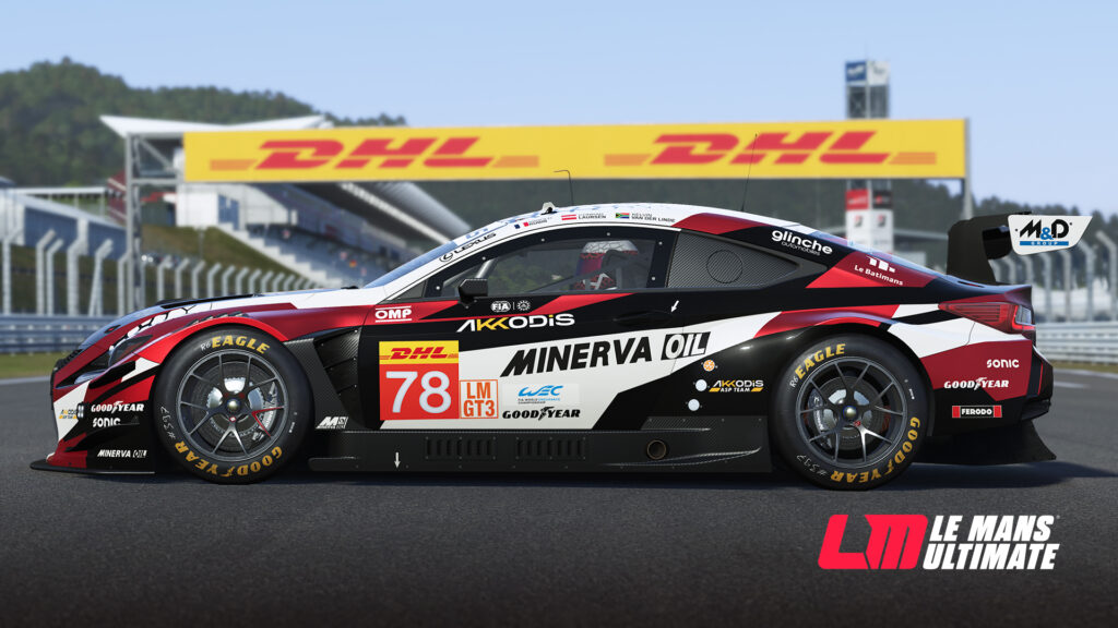 Le Mans Ultimate: New LMGT3s, Lusail and much-requested features release next week