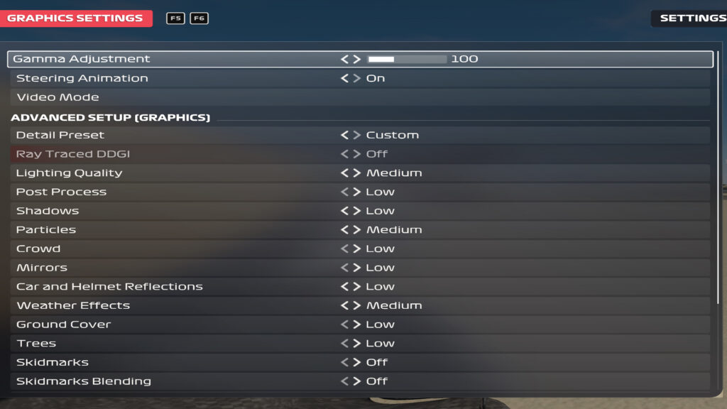 Is F1 25 better in VR than F1 24?