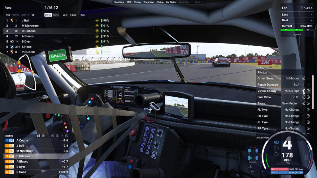 Le Mans Ultimate: New LMGT3s, Lusail and much-requested features release next week