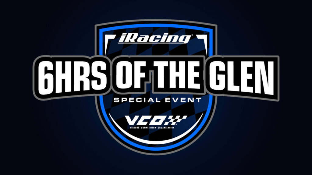 Your guide to iRacing’s 6 Hours of the Glen Special Event