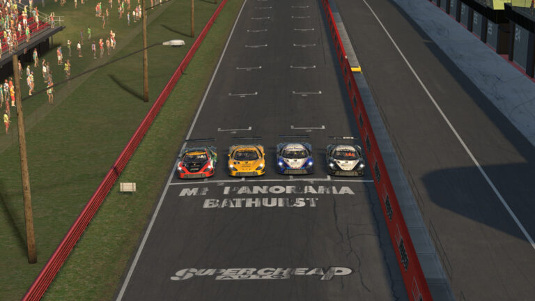 iRacing-based Four-Nations Esports Cup set for July launch