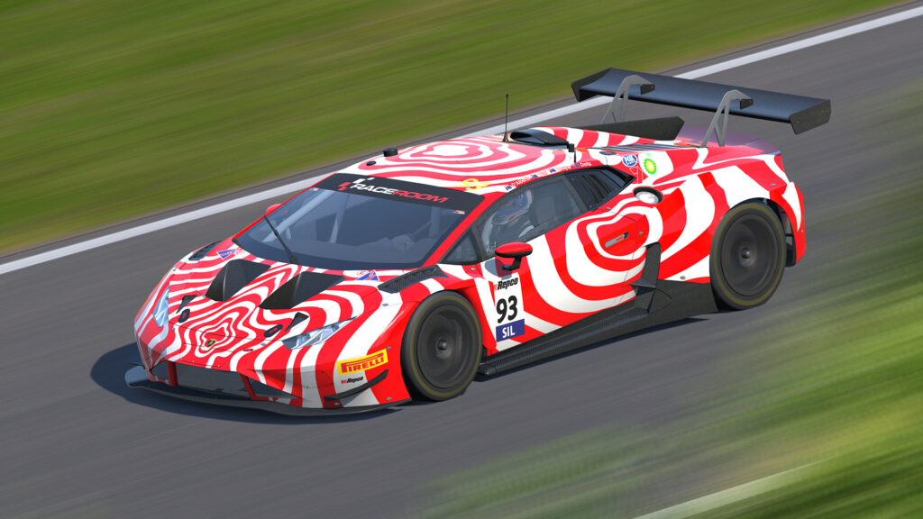 Lamborghini Huracan GT3 EVo II, RaceRoom confirms new Super Tourers and classic DTM track in Q2 2025 Update