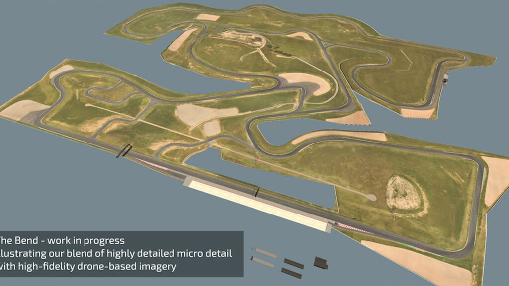 iRacing: 2025 Season 3 Update adds Ferrari 296 Challenge, NASCAR content and revised GT3 tyre model