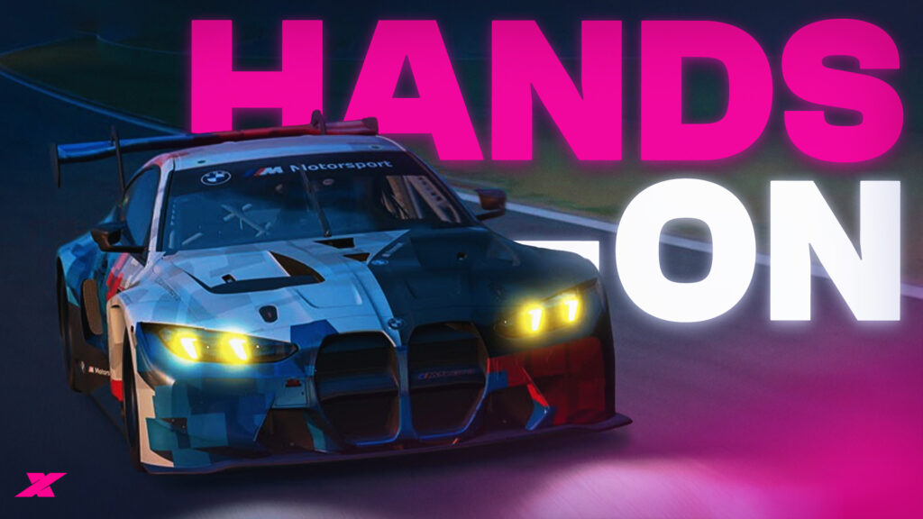 Hands-on: What to expect from Assetto Corsa EVO’s first GT3 car