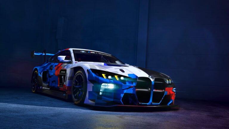 Assetto Corsa EVO to add BMW M4 GT3 and Spa-Francorchamps in next update