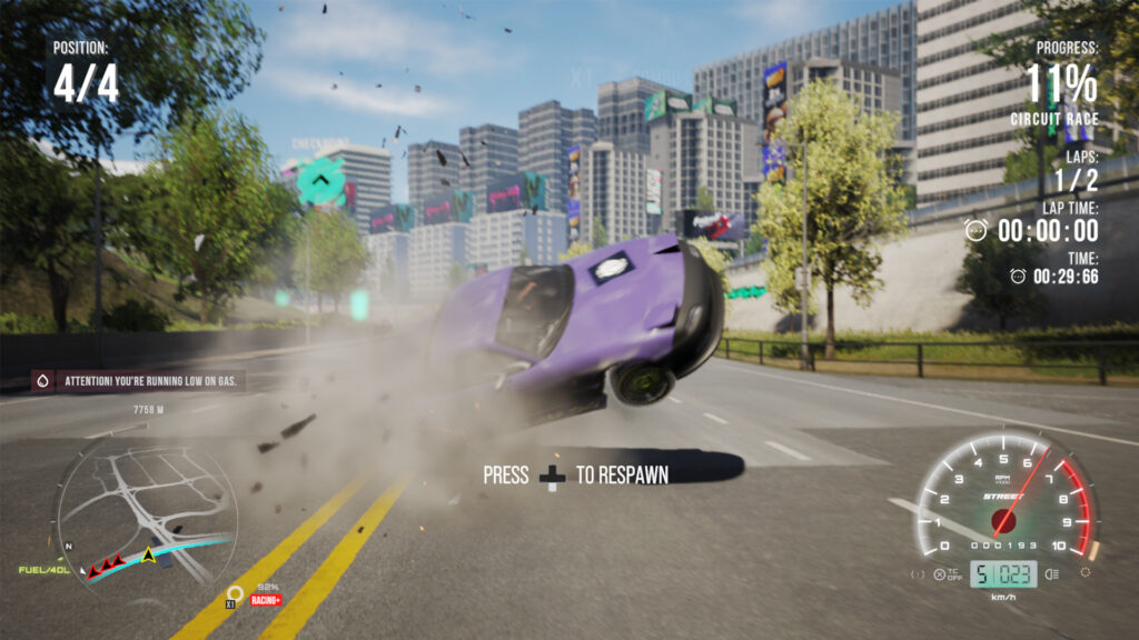 CarX Street Xbox Review 03