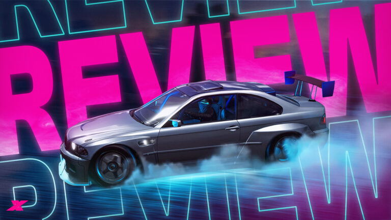 CarX Street Xbox review: Open world racing leaps onto console