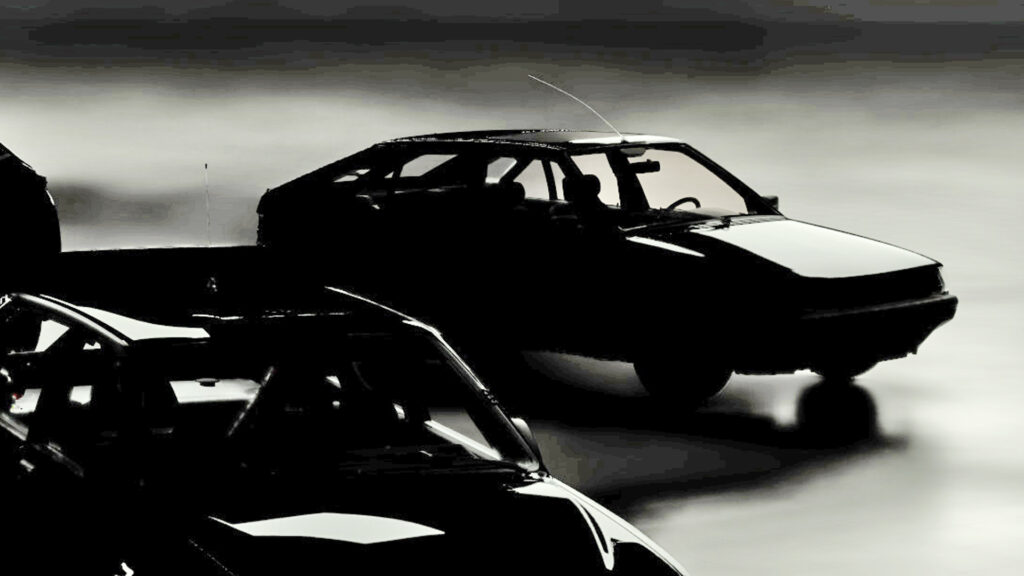 Citroen BX Gran Turismo 7