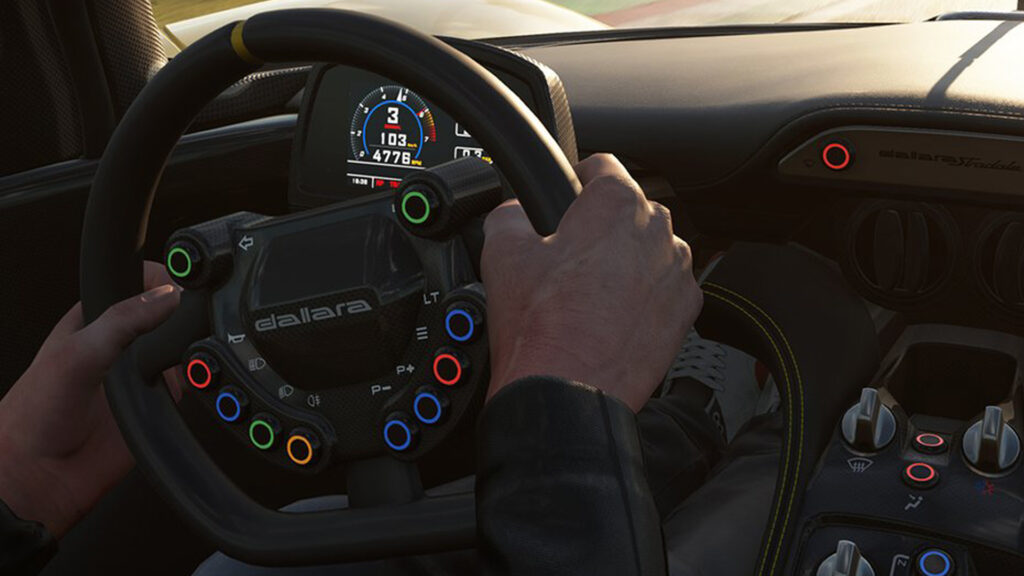 Dallara Stradale Assetto Corsa EVO