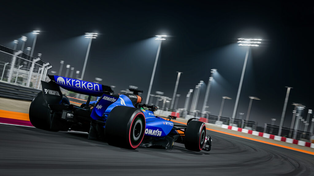 How to take great photos in F1 25