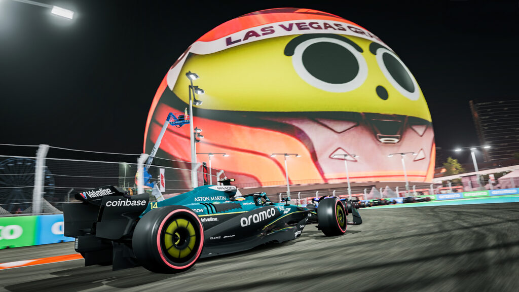 How to take great photos in F1 25