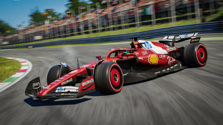 F1 25 update: Graphics and Logitech force feedback issues to be addressed