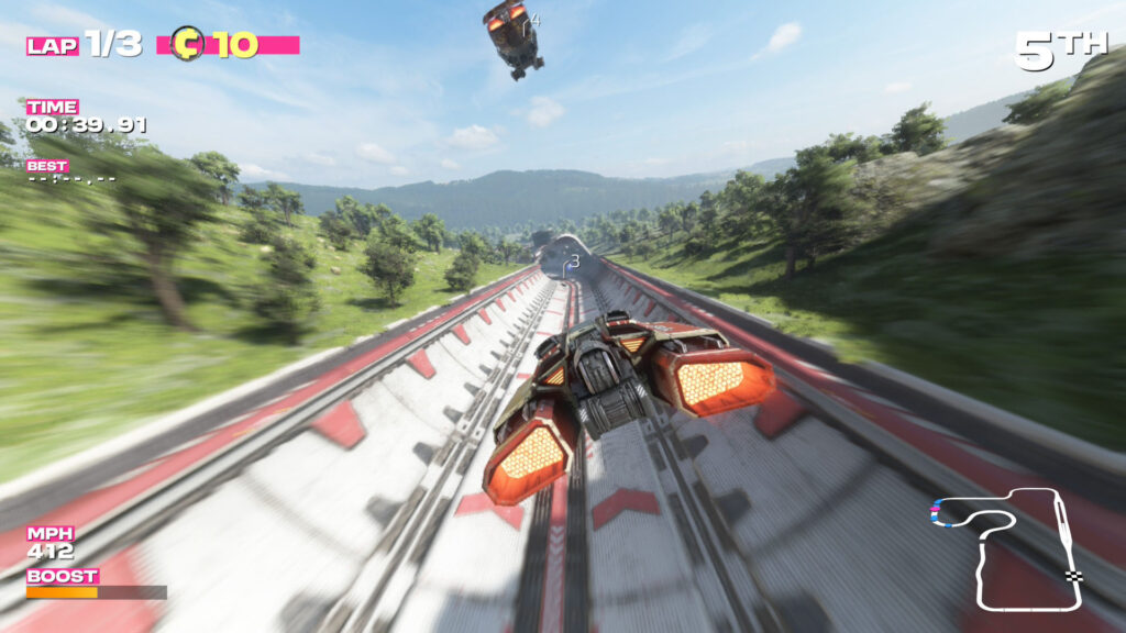 Fast Fusion review screenshot