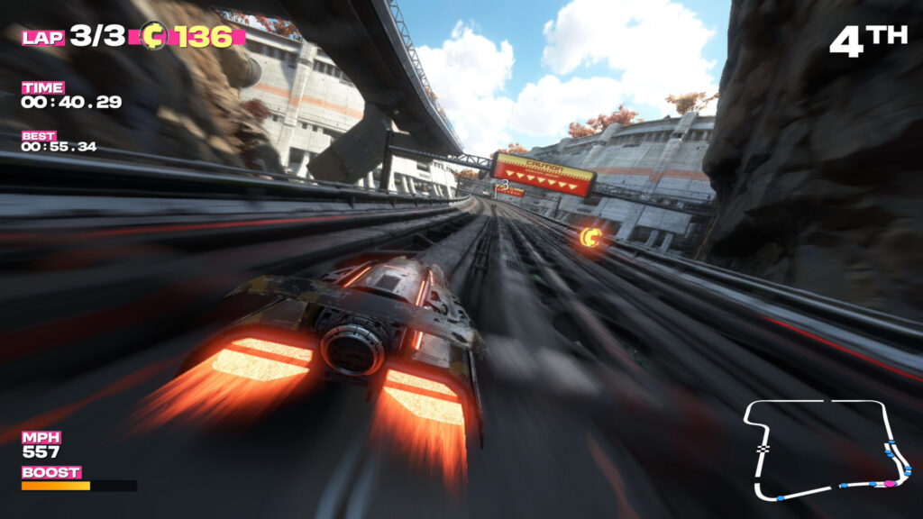 Fast Fusion review screenshot