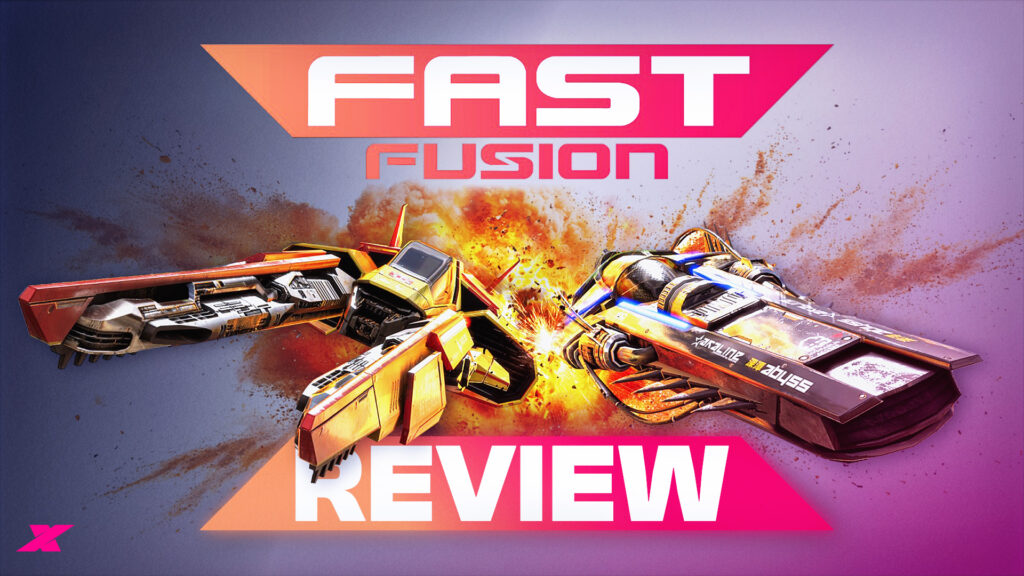 Fast Fusion review Traxion