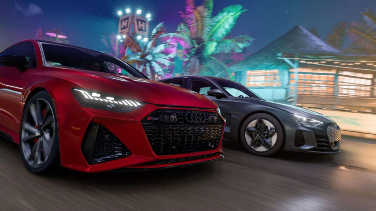 Forza Horizon co-creator working on new “disruptive” driving game