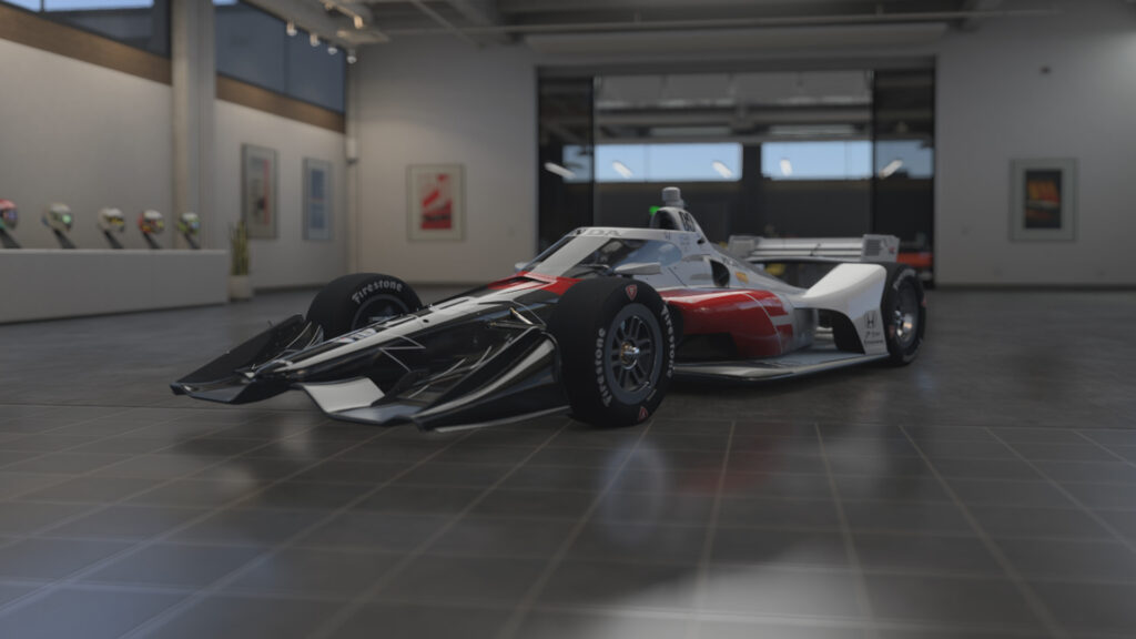 もらって嬉しい出産祝い Forza Motorsport IndyCar adds content, 'lost' back brings ピンズ・ピンバッジ・缶バッジ