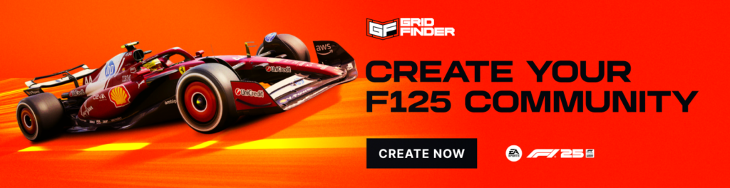 Grid Finder and THOMB relaunch community-focused F1 25 series