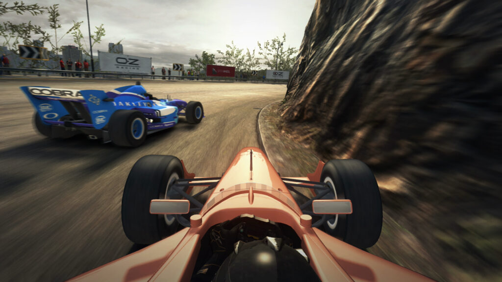 GRID Autosport and other racing games have compatibility issues on Switch 2