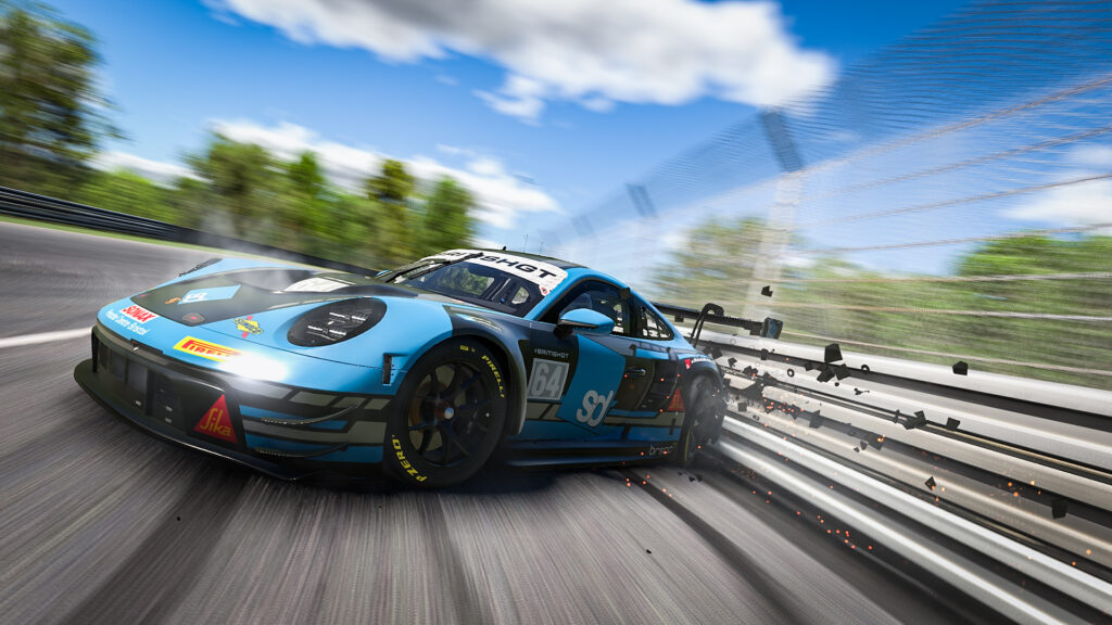 iRacing’s GT3 overhaul: A significant step forward