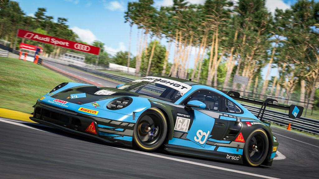 iRacing’s GT3 overhaul: A significant step forward