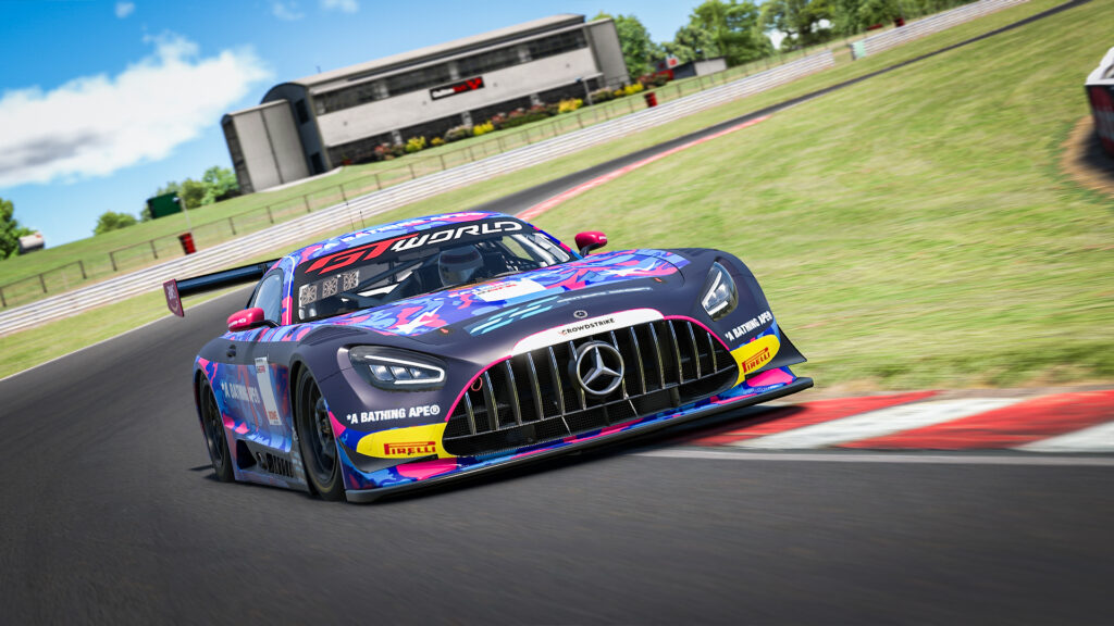 iRacing’s GT3 overhaul: A significant step forward