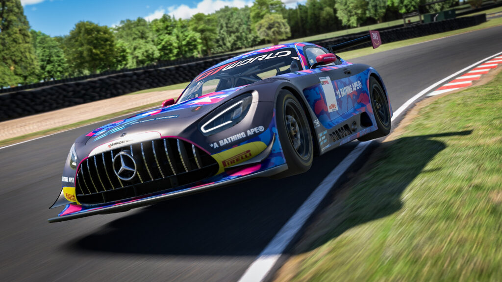 iRacing’s GT3 overhaul: A significant step forward