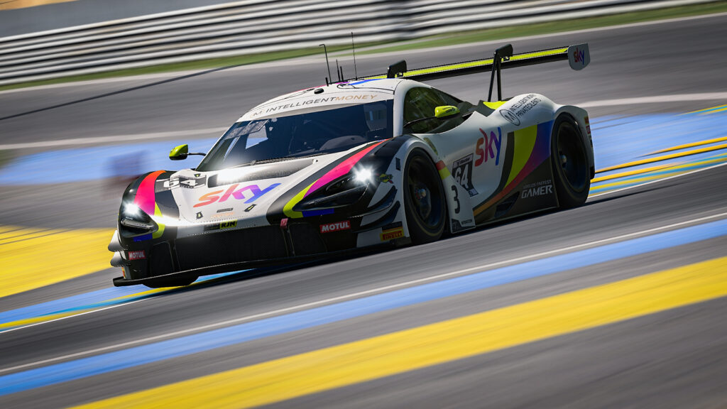 iRacing’s GT3 overhaul: A significant step forward