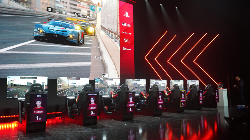 Gran Turismo World Series London 2025 02