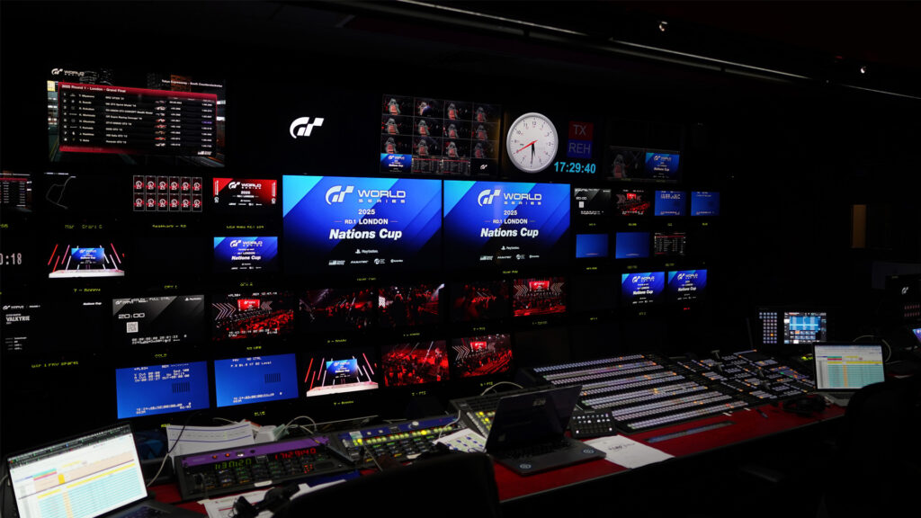 Gran Turismo World Series London 2025 03